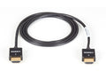 Black Box VCS-HDMI-002M High-Speed HDMI Cable with Ethernet - 2-m (6.5-ft.)