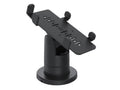 SpacePole VER171-S-MN-02 Stack Mount for VX820-no handle, BLK