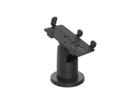 SpacePole VER805-S-MN-02 Stack Mount for VX805 - no handle, BLK