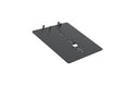 SpacePole VER925-MN-02 PAYMENT Mount: VeriFone MX925/MX915 BLK
