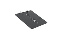 SpacePole VER925-MN-02 PAYMENT Mount: VeriFone MX925/MX915 BLK
