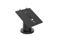 SpacePole VER925-S-MN-02 Stack Mount for MX915/925-no handle, BLK