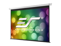 Elite Screens VMAX170XWS2 VMAX2 Series Electric Screen with IR/RF/Low Voltage 3-way wall switch and 12V trigger capable