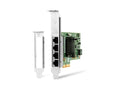 HP W8X25AA Ethernet I350-T4 4-Port 1Gb NIC