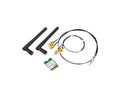 Shuttle WLN-M Universal WLAN-ac / Bluetooth Combo Kit with M.2 Card
