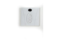 Elite Screens ZSP-WB-W Low Voltage 3-way wall switch for All Electric Screens Screens Saker, Saker Tab-Tension