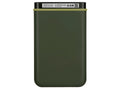 Transcend TS2TSJ25M3G 2TB, 2.5 Portable HDD, StoreJet M3, Military Green, Slim
