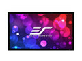 Elite Screens R135RH2 Sable Frame 2, Home Theater Projection Projector Screen