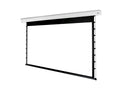 Elite Screens STT100XWH2-E12 TabTensioned Front Motorized Home Theater Projection Screen