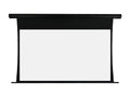 Elite Screens SKT110UH-E24-AUHD Saker Tab-Tension Series, 110Diag 16:9 4K/8K Ultra HD Electric Drop Down Front Projector Screen