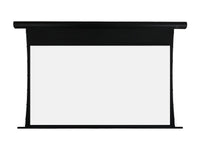 Elite Screens SKT110UH-E24-AUHD Saker Tab-Tension Series, 110Diag 16:9 4K/8K Ultra HD Electric Drop Down Front Projector Screen