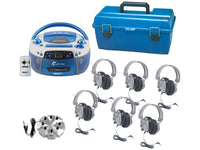 HamiltonBuhl LCAS2 6 List Ctr 5050Ultra w/ 6 SC7V