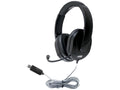 HamiltonBuhl M2USB Headset Over-ear MIC USB