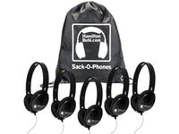 HamiltonBuhl SOP-PRM100B Sackophones 5 Black Primos