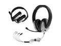 HamiltonBuhl T18LG4ESV Triosplus Headset with Steel MIC