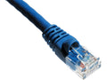 Axiom C6AMB-B2-AX 2FT CAT6A Cable w/Boot (Blue)