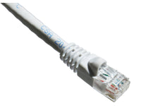 Axiom C6AMB-W4-AX 4FT CAT6A Cable w/Boot (White)