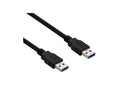 Axiom USB3AMM06-AX USB 3.0-A to USB-A M/M Cable 6ft