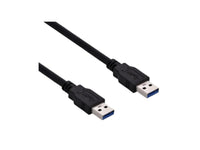 Axiom USB3AMM06-AX USB 3.0-A to USB-A M/M Cable 6ft