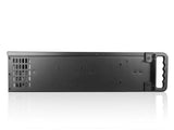 iStarUSA D-300-BL-TS669 3U Chassis 7 INCH LCD Blue