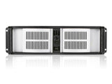 iStarUSA D-300-SL-TS669 3U Chassis 7INCH LCD Silver