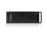 iStarUSA D-407SE-RD-TS859 KIT 4U CMPT RM W/8IN TCH LCD RE