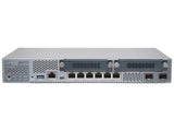 Juniper Networks SRX320-SYS-JB SRX320 Services Gateway with Junos Software Base (JSB), 8x GbE, 2x MPIM Slots