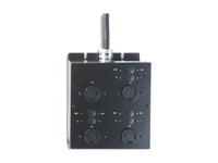 Eaton LPC208-2P Basic ePDU; Input: L6-30P; Output: (4) L6-20, (1) L6-30R