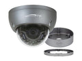 Speco Technologies HT5941T HDTVI 1080p Vandal Dome, IR, 3.6mm lens, grey housing