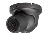 Speco Technologies HT6040K 1000TVL Outdoor IR Vandal Turret 2.812mm, Dual Voltage