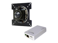 Speco Technologies O2IBD3 2MP Board IP Camera, 2.8mm lens, black housing