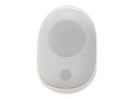 Speco Technologies SP4AWETW 4 Outdoor Speaker with Transformer White each