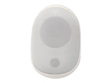 Speco Technologies SP4AWETW 4 Outdoor Speaker with Transformer White each