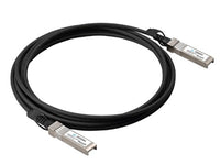 Axiom F5-UPG-SFPC+-5M-AX SFP+ DAC Cable for F5 5m, Black