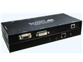 SmartAVI SDX-PLUS-S DVI-D + USB + RS232 + IR CAT5 Extender