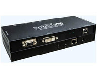 SmartAVI SDX-PLUS-S DVI-D + USB + RS232 + IR CAT5 Extender