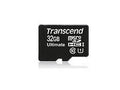 Transcend TS8GUSDHC10U1 8GB microSD w/ adapter U1, MLC, 600X