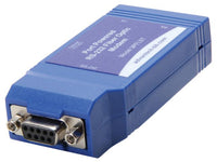 B+B SmartWorx 9PFLST RS-232 9-Pin serial to fiber optic modem