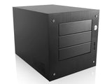 iStarUSA S-35 3X5.25" Mini-itx Tower