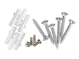 iStarUSA WUT-110B 1U Vertical Wallmount