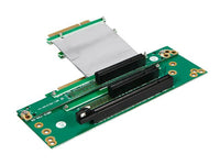 iStarUSA DD-643655-C7 2U Pciexpress 16X1/8X2