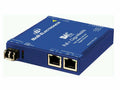 B+B SmartWorx 857-11911PC-A PoE+ Giga MiniMc LFPT TX/SFP includes