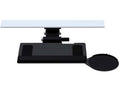 Humanscale 6G90011RG22 6G KB System 900 Board Clip Mse (Wht)