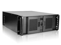 iStarUSA D-400-P KIT- 4U IPC W/plastic DOOR