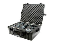 DSI 1600-000-110 Pelican 1600 Case - Black w/ foam
