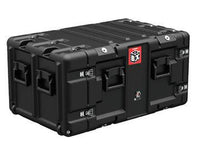 DSI BB0070 Hardigg 7u Black Box rack case