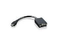 Lenovo 4X90F33442 ThinkPad Mini-HDMI to VGA adapter