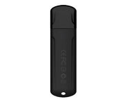 Transcend TS16GJF750K 16GB, USB3.1, Flash Drive, MLC, Black