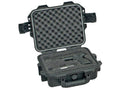 DSI 472-PWC-M9 Case to carry 1 M9 Pistol ; Black, Airtight, Lockable, Custom foam