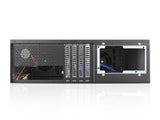 iStarUSA D-380HB 3U ATX 8X3.5 HS Chassis